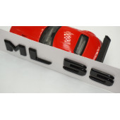 ML 55 Bagaj Parlak Siyah ABS 3M 3D Yazı Logo thumbnail 4