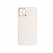 ScHitec Deluxe İphone 11 Mat Kılıf Beyaz - 1