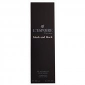 LESPOIRE BLACK AND BLACK - 2