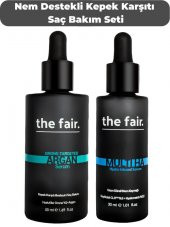 Nem Destekli Kepek Karşıtı Saç Bakım Seti - 1