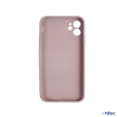 ScHitec Deluxe İphone 12 Mat Kılıf Lila thumbnail 2