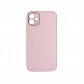 ScHitec Deluxe İphone 12 Mat Kılıf Lila thumbnail 1