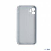 ScHitec Deluxe İphone 12 Mat Kılıf Buz Mavisi - 2