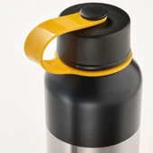 IKEA Hetlevrad Termos Matara Paslanmaz Çelik 500 Ml - 2