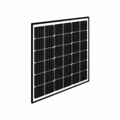 Suneng 50 w Watt 36PM Half Cut Multibusbar Güneş Paneli Solar Panel Mono - 1