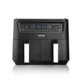 Schafer Thermochef Dual Dijital Airfryer/Sıcak Hava Fritözü - 7