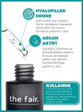 the fair. Arındırıcı Kepek Karşıtı Vegan Saç Bakım Seti - 3