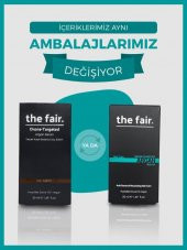 the fair. Arındırıcı Kepek Karşıtı Vegan Saç Bakım Seti - 4