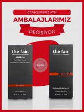 the fair. Arındırıcı Kepek Karşıtı Vegan Saç Bakım Seti - 8