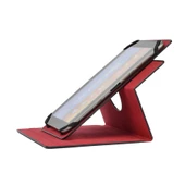 Lenovo Tab M8 Zore Fest Dönebilen Standlı Kılıf - 10