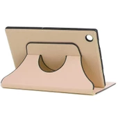 Lenovo Tab M8 Zore Fest Dönebilen Standlı Kılıf - 3