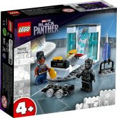 Lego Super Heroes 76212 Shuris Lab - 1