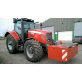 Reflektörlü Reflektif Fosforlu Şerit Bant 10 cm 1 Metre İkaz Bandı Kırmızı Beyaz thumbnail 8