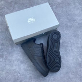 Nike Air Force 1 -07 Sneaker Spor Ayakkabı 315122-001 - 4