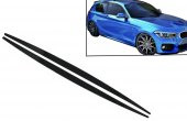 BMW 1 SERİSİ F20 M PERFORMANCE MARŞPİYEL ÇITASI SETİ 2015-2018 - 2