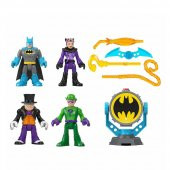 Imaginext Batman Dc Super Friends Bat Tech Bat-Signal Figür Seti - HFD47 - 1