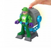 Imaginext Batman Dc Super Friends Bat Tech Bat-Signal Figür Seti - HFD47 - 5