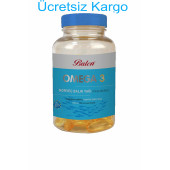 Balen Omega 3 Norveç Balık Yağı 1380 Mg 200 Kapsül Trigliserid Form 1 Adet - 1