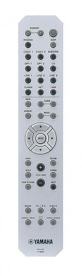 Yamaha RN 803D Network Stereo Receiver / Silver - 2