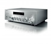 Yamaha RN 803D Network Stereo Receiver / Silver - 3