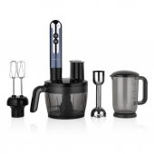 KORKMAZ A457-05 MİA MULTİ BLENDER SET AZURA/KROM - 1