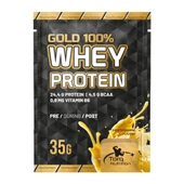 Torq Nutrition Gold Whey Protein 35 Gr - Muz - 1