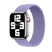 Apple Watch Ultra 49mm Kordon KRD-32 XSmall Hasır Örgü Dizayn thumbnail 2