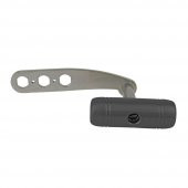 Accurate Reel Handle H-40 Black - 1