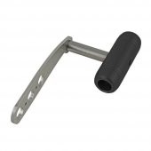 Accurate Reel Handle H-40 Black - 2