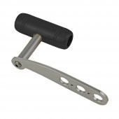 Accurate Reel Handle H-40 Black - 3