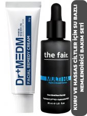 the fair. Hiyalüronik Asit Serum+Dr+Medm Kuru Ciltler İçin Nem Kremi Set - 1