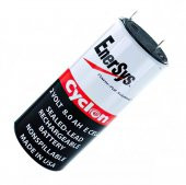 Hawker Energy Cyclon 0850-0004 Single E Cell 2V 8AH Akü thumbnail 2