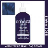 Omega Plus Bad Girl Midnight Blue (Gece Mavisi) 8681807042039 - 1