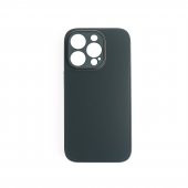 ScHitec Deluxe İphone 12 Pro Max Mat Kılıf Yeşil - 1