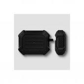 Spigen Apple AirPods Pro Kılıf Tough Armor Black - ASD00537 - 3