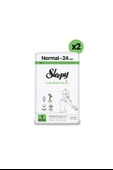Sleepy Natural Ultra Hassas Hijyenik Ped Normal 48 Adet Ped - 2