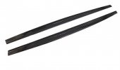 BMW 5 SERİSİ F10 M PERFORMANCE MARŞPİYEL ÇITASI SETİ PİANO BLACK - 1