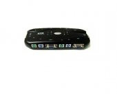 4 Port PS/2 KVM Switch (Kablosuz) - 1
