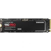 Samsung 980 Pro 500GB 6900MB-5000MB/S Nvme M.2 SSD MZ-V8P500BW - 1