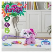 Fur Real Glamalots Yürüyen Süslü Dostlarım F1544 - 2