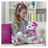 Fur Real Glamalots Yürüyen Süslü Dostlarım F1544 - 4