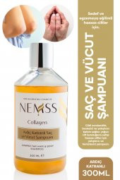 Egzama & Sedef, Mantar Karşıtı & Ardıç Özlü Saç Ve Vücut Şampuanı 300 Ml - 1