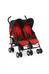 Chicco Echo İkiz Baston Bebek Arabası - 1