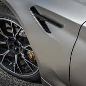 BMW 5 SERİSİ G30 M5 ÇAMURLUK SETİ SAC 2016-2022 - 3