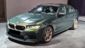BMW 5 SERİSİ G30 M5 COMPETİTİON KAPUT 2016-2022 - 2