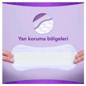Orkid Günlük Koruma Ped Normal Süper Ekonomik Paket 80 Adet - 4