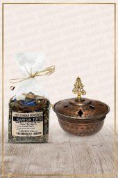 Bakır Tütsülük Tava No:1 Ve Nazar Tütsüsü - 1