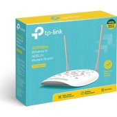 TP-Link TD-W8961N 300 Mbps ADSL Modem - 4