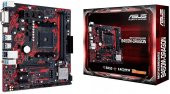 Asus B450M Dragon AM4 DDR4 Micro ATX Anakart - 1