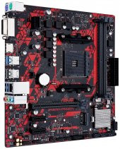 Asus B450M Dragon AM4 DDR4 Micro ATX Anakart - 2
